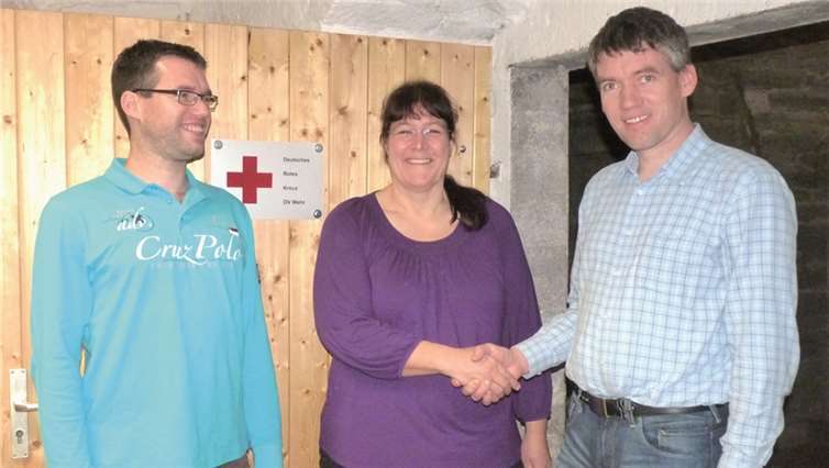 Der reibungslose Übergang zur neuen Bereitschaftsleitung erfreute alle Beteiligten. privat