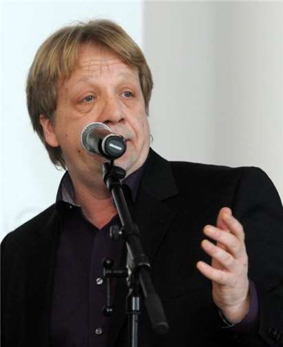 Der renommierte Demenz-Experte Detlef Rüsing hält einen Fachvortrag.privat