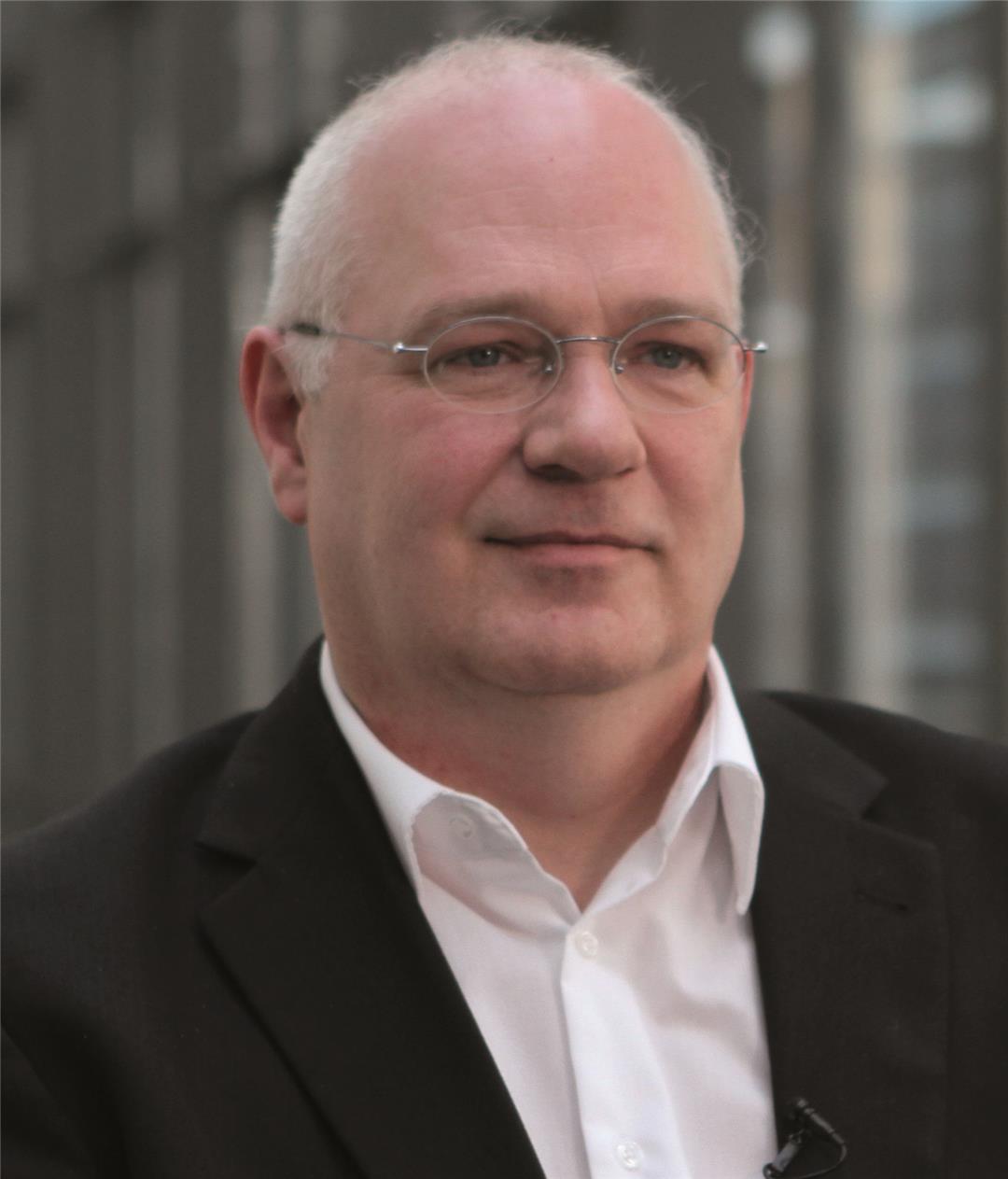 Stefan Rinner Berufung zum ordentlichen Mitglied