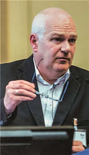 Der renommierte Sozialwissenschaftler Professor Dr. Stefan Sell vom RheinAhrCampus referiert zu „Extremen“ in aktuellen gesellschaftlichen Entwicklungen. Foto: Stefan Sell