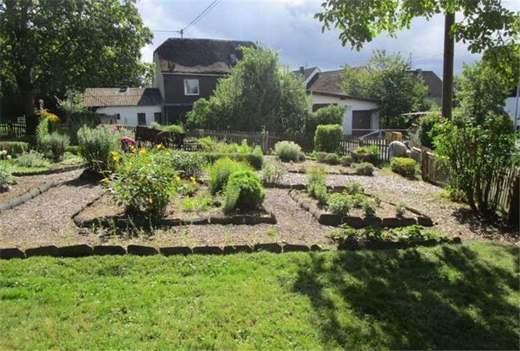 Der schöne Garten.Quelle: Gartenfrauen Urbach