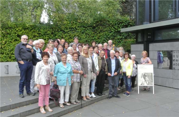 Der schöne Tag ging viel zu schnell vorbei. privat