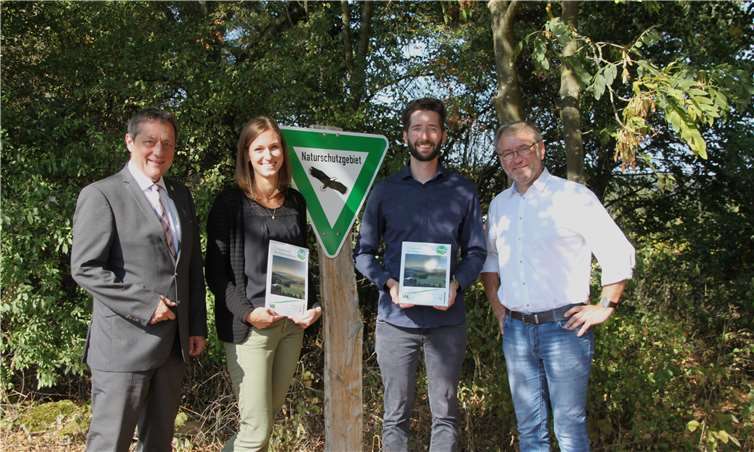 Der siebte Umweltbericht stellt alle Themen rund um die Umwelt im Westerwaldkreis in ansprechender Gestaltung dar. Pressestelle der Kreisverwaltung