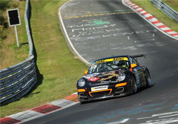 Der spätere Sieger Dr. Stein Tveten aus Bad Honnef. Foto: RCN Media Team