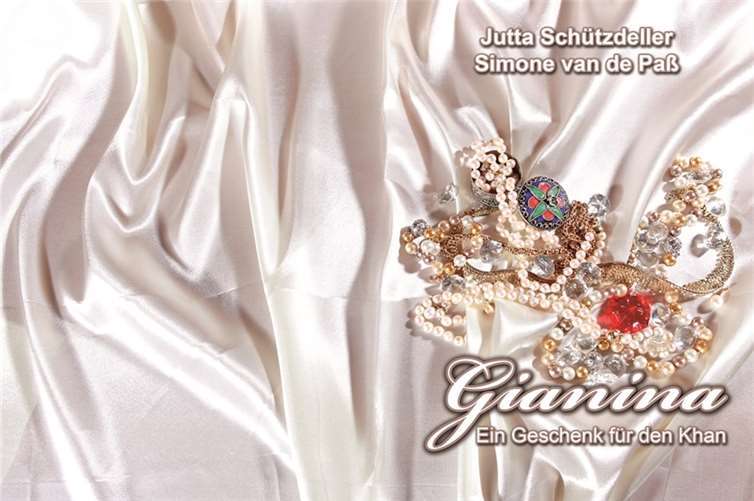Der spannende historische Roman „Gianina - Ein Geschenk für den Kahn“ Foto: Privat
