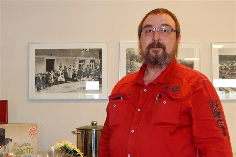 Der stellvertretende Vorsitzende Arno Metzler war wie immer für die Organisation verantwortlich.