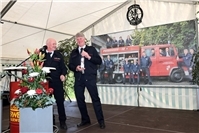100 Jahre Freiwillige Feuerwehr Barweiler: Jubiläumsfeier und Festumzug