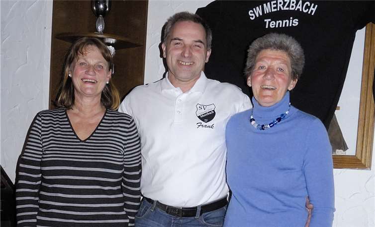 Der teils neue und alte Vorstand: Ursula Kreutz, Frank Schneider, Edeltraud Bongartz (v.l.) Privat