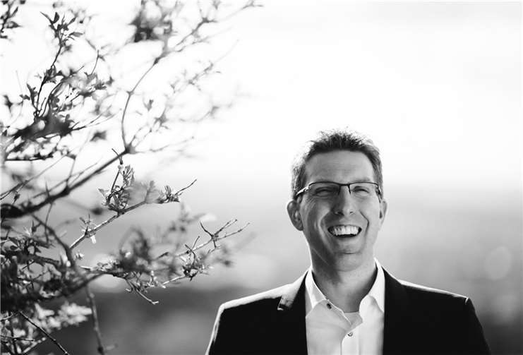 Der überparteiliche Bürgermeisterkandidat Sebastian Busch. Foto: privat