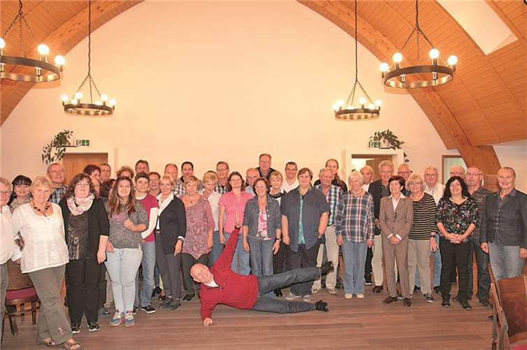 Der unermüdliche Einsatz der ehrenamtlichen Helfer, Trainer und Übungsleiter der Coblenzer Turngesellschaft wurde mit einem Ausflug auf die Marksburg gewürdigt. Privat