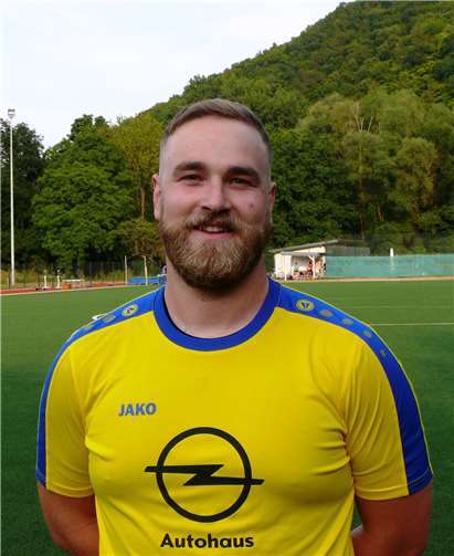 Der vierfache Torschütze Matthias Noll. Foto: Rolf Schmitt