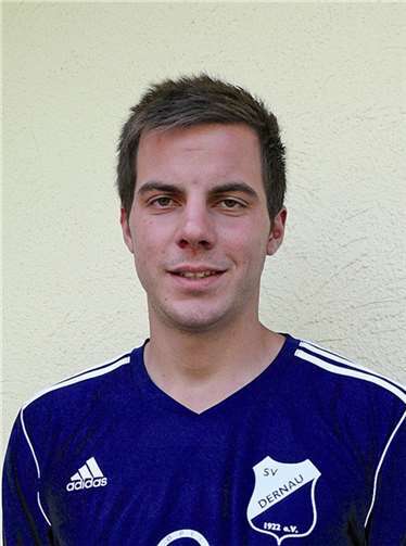 Tobi Bell traf gleich vier Mal Der vierfache Torschütze Tobias Bell. privat