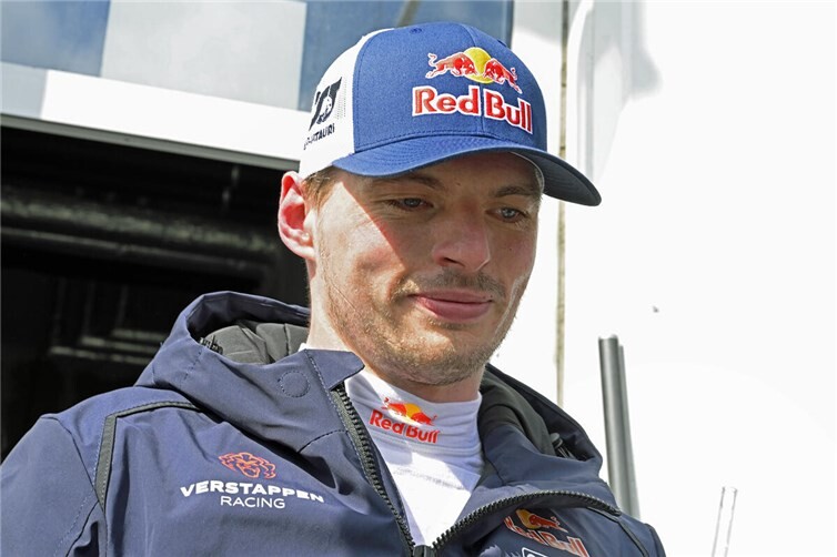 Der viermalige Formel-1-Weltmeister Max Verstappen drückte dem Rennen des MSC Sinzig seinen Stempel auf.