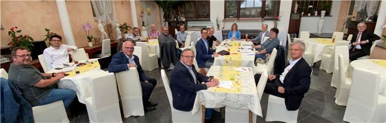 Der von Donald Trump angedrohte Abzug amerikanischer Truppen aus Deutschland war Thema des Treffens. Foto: privat