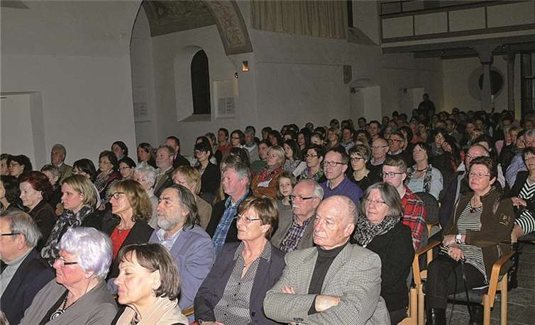 Herrliche Melodien begeisterten die Konzertbesucher 