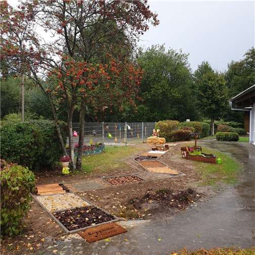 Der wunderschöne Barfuß-Pfad. Quelle: VG Puderbach