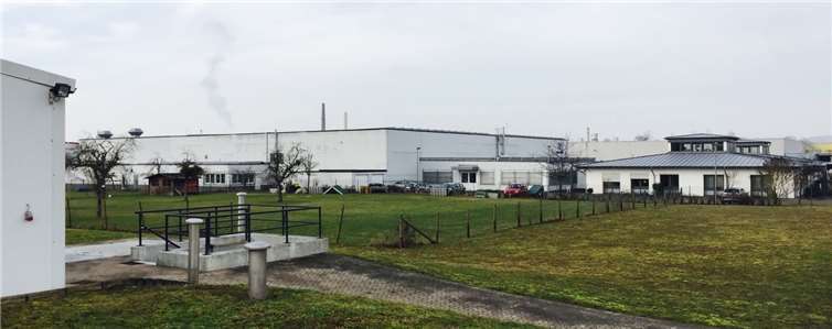 Der zukünftige Standort der Photovoltaik-Anlage in Sinzig.Stadt Sinzig