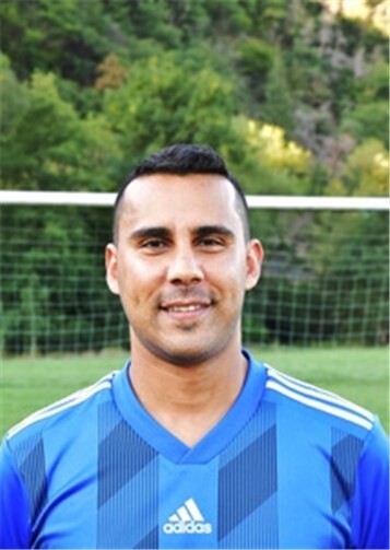 Der zweifache Torschütze: „Benni“ Klaes.