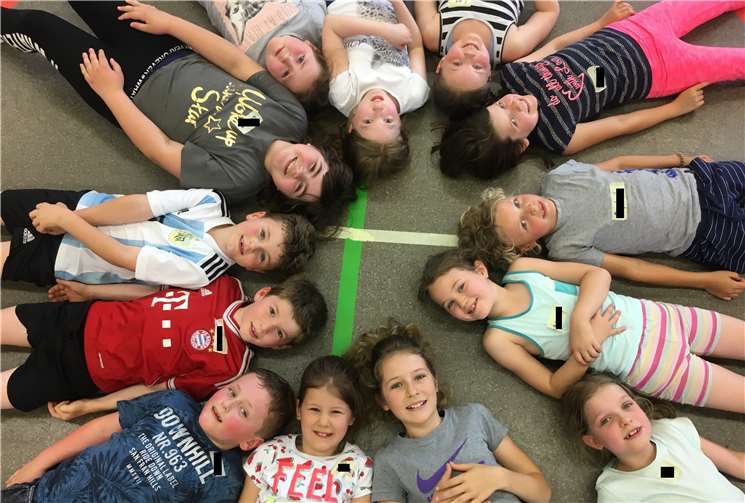 Der zweitägige Selbstbehauptungskurs in der Medardus-Grundschule kam bei den jungen Teilnehmern gut an. Stadtverwaltung Bendorf