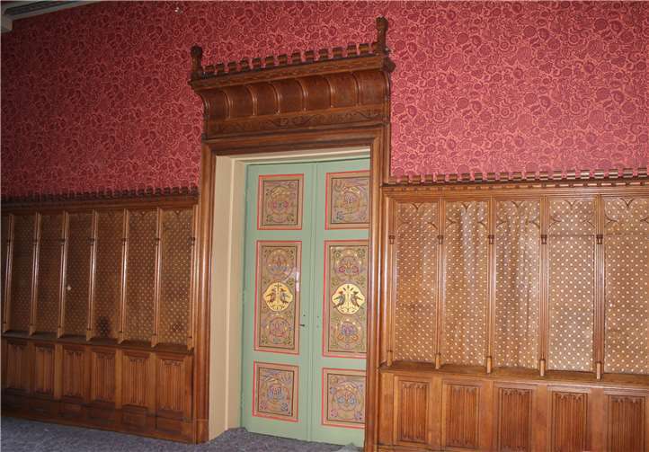 Der zweite Bauabschnitt wird bald beendet sein.