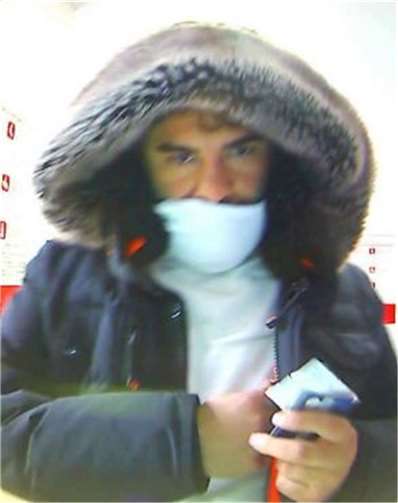 Der zweite Tatverdächtige. Quelle: Polizei NRW