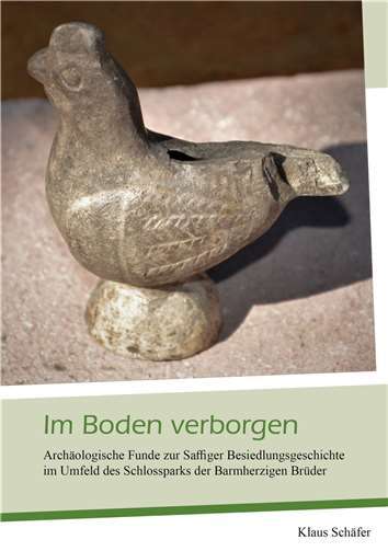 Der zweite Teil der neuen Schriftenreihe der Barmherzigen Brüder Saffig blickt weit in die Vergangenheit. Foto: privat