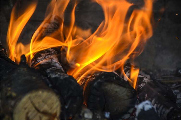 Derzeit besteht höchste Gefahr für Waldbrände. Symbolbild: Pixabay