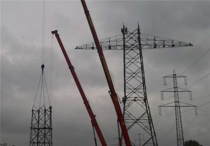 Derzeit findet der sogenannte Leitungszug zwischen Münstermaifeld und Pillig statt.