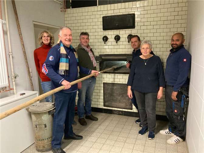 Derzeit gibt es 12 Backgruppen die die Tradition aufrecht erhalten.  Foto:privat