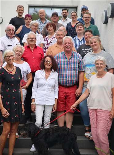 Det SPD-Ortsverein Wirges.  Foto: N. Schwickert