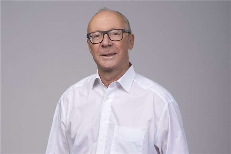 Detlef Knopp. Fotos: privat