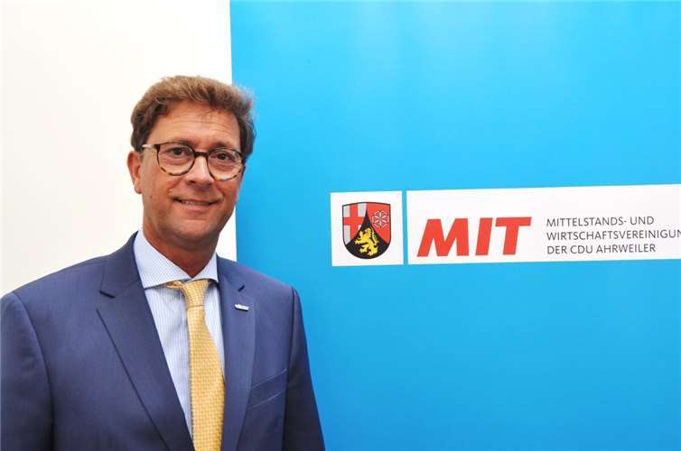 Detlef Odenkirchen.  Foto: Ingrid Meumerzheim