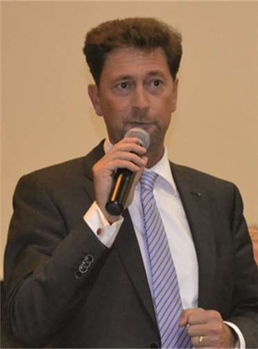 Detlef Odenkirchen dankt der CDU Brohltal für die Wahl und für dasentgegengebrachte Vertrauen.