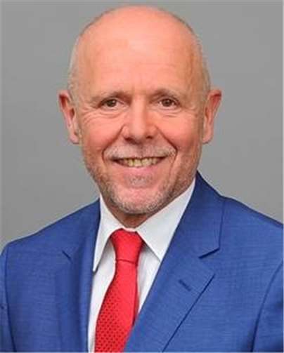 Detlef Placzek wird in Engers zu Gast sein.privat