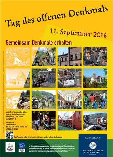 Deutsche Stiftung Denkmalschutz
