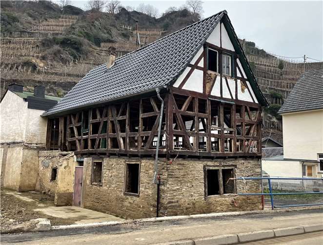 Deutsche Stiftung Denkmalschutz bietet besonderes Freiwilliges Soziales Jahr an.  Foto: ROB