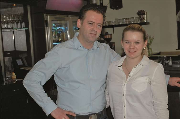 Deutsche und mediterrane Küche bieten im Laguna Marianna und Muric Farko. BL