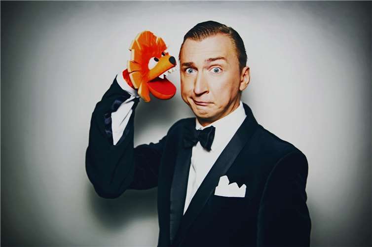 Deutschsprachige Lieder im Stil der goldenen Zwanziger mit Themen von Sebastian Coors erwartet die Besucher von „Salonlöwengebrüll“.Foto: privat