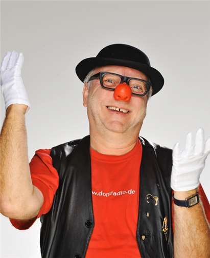 Diakon und Kabarettist Willibert Pauels.privat