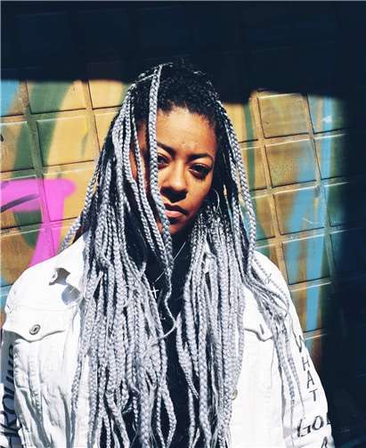 Diana Ezerex.Foto: privat