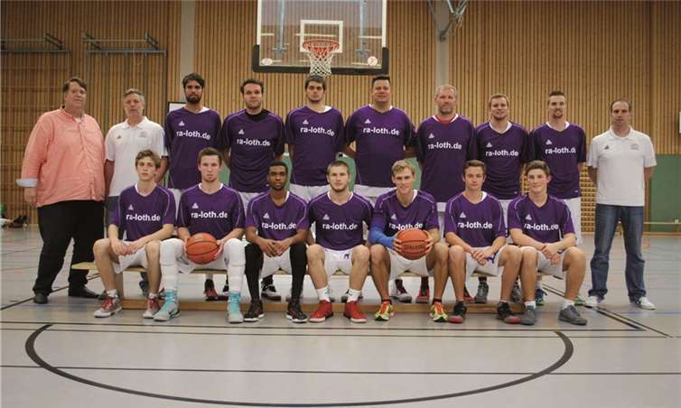 Die 1. Herrenmannschaft erzielte in Köln einen wichtigen Sieg.privat