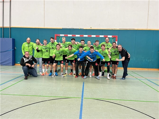 Die 1. Herrenmannschaft ist zu Hause weiterhin ungeschlagen.  Foto: privat