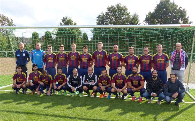 Die 1. Mannschaft SSV Heimerzheim hat lediglich zwei Spiele im Laufe der Saison verloren. privat