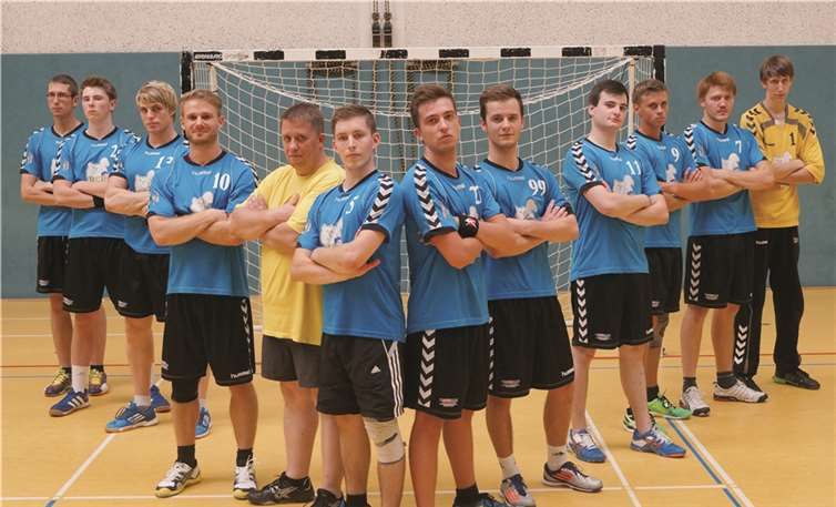 Die 1. Mannschaft der Sportfreunde Puderbach 09 will dieses Jahr den Aufstieg in die Landesliga schaffen.privat