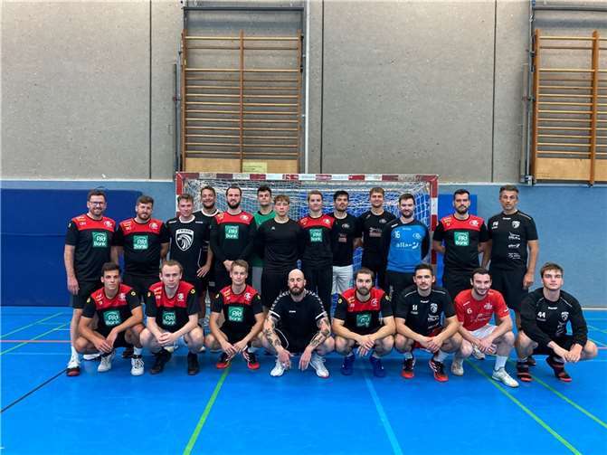 Die 1. Mannschaft der TSB ist bereit für den Saisonstart. Foto: privat