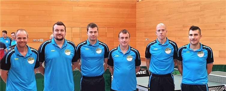 Die 1. Mannschaft des FC Luzencia.Foto: privat