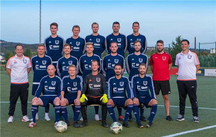 Die 1. Mannschaft des SV Kripp belegt den 5. Tabellenplatz in der Kreisliga B. Foto: privat