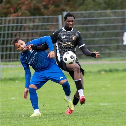 Erfolgreicher Sonntag für FV-Teams Die 1. Mannschaft feierte am vergangenen Sonntag in Waldbreitbach den vierten Sieg in Folge.  Foto: Kirsten Stutzke