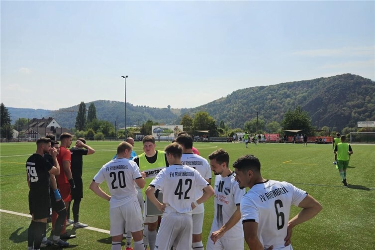 Die 1. Mannschaft verlor das erste Heimspiel der Saison gegen die SG Weißenthurm mit 0:5.