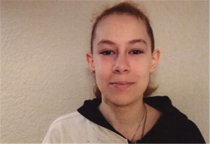 Die 13-jährige Amanda Voigt. Foto: Polizeipräsidium Koblenz